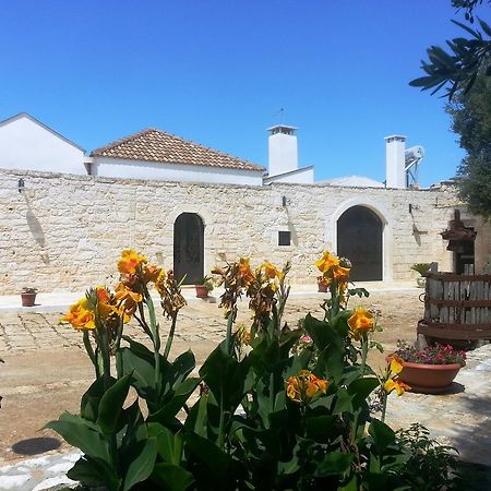 Tenuta Arcangelo Ceglie Messapica Exterior photo