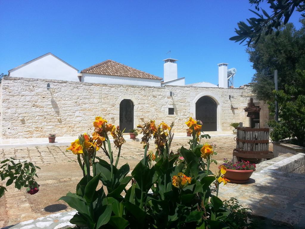 Tenuta Arcangelo Ceglie Messapica Exterior photo