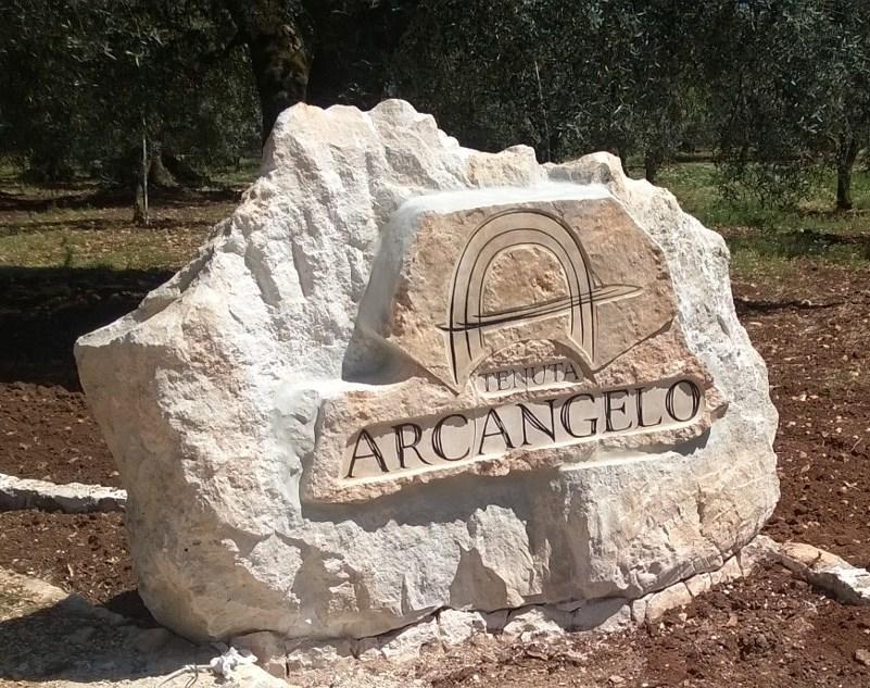 Tenuta Arcangelo Ceglie Messapica Exterior photo