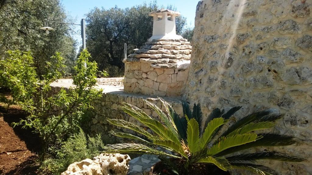 Tenuta Arcangelo Ceglie Messapica Exterior photo