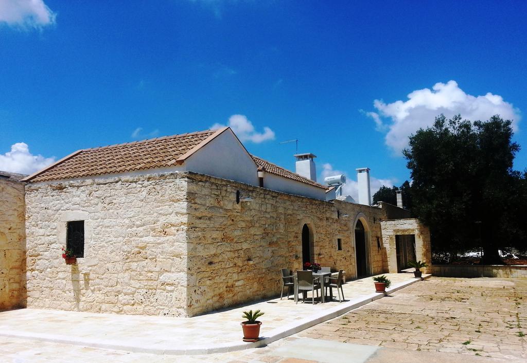 Tenuta Arcangelo Ceglie Messapica Exterior photo