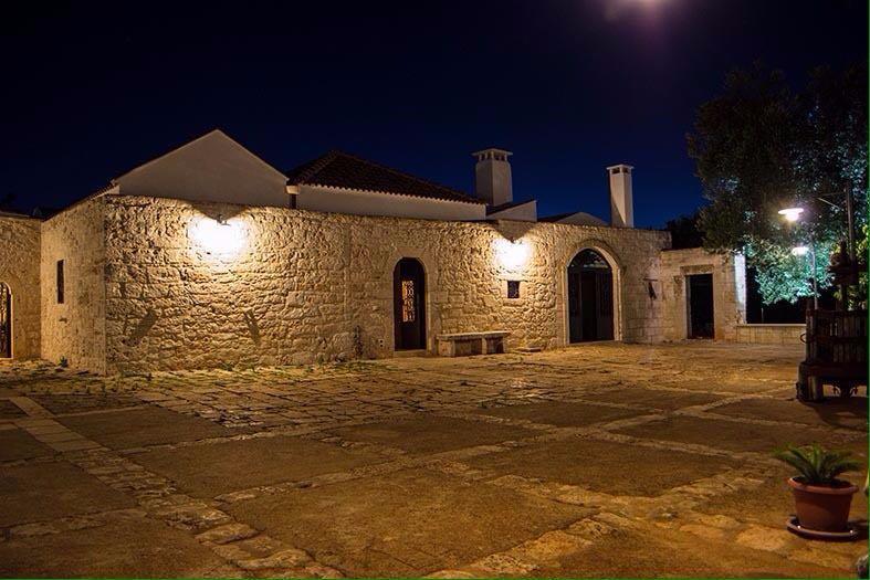 Tenuta Arcangelo Ceglie Messapica Exterior photo