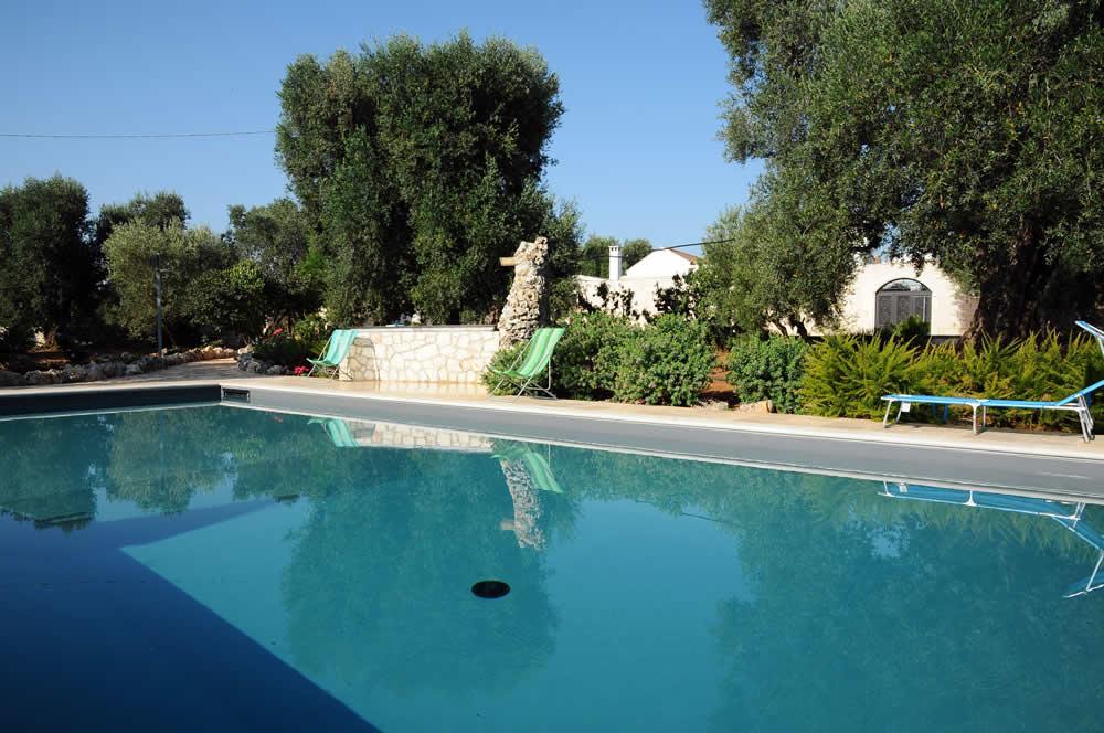 Tenuta Arcangelo Ceglie Messapica Exterior photo