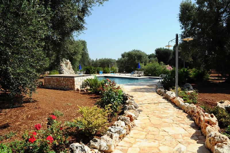 Tenuta Arcangelo Ceglie Messapica Exterior photo