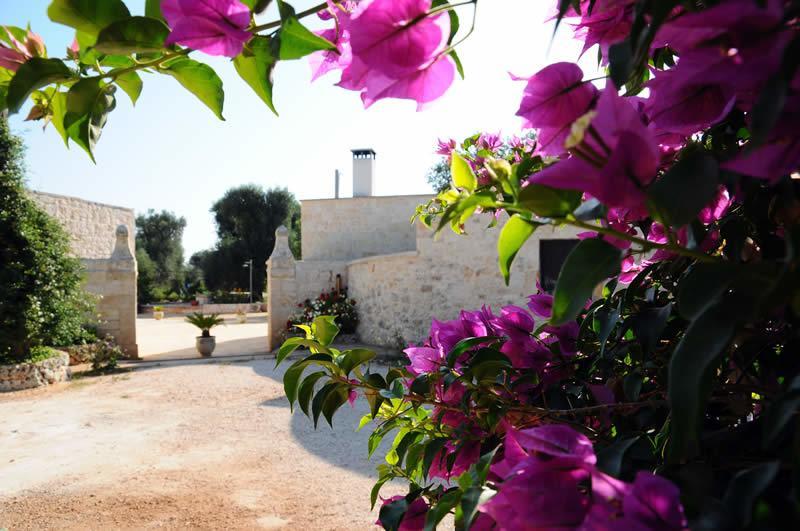 Tenuta Arcangelo Ceglie Messapica Exterior photo