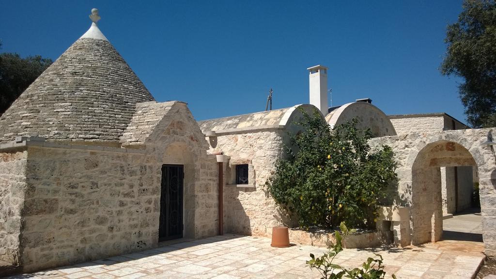 Tenuta Arcangelo Ceglie Messapica Exterior photo